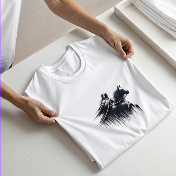 "Shadow Rider" T-shirt - Image 2